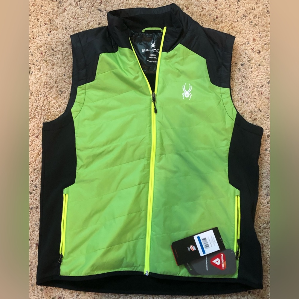 SPYDER Glissade Insulator Vest